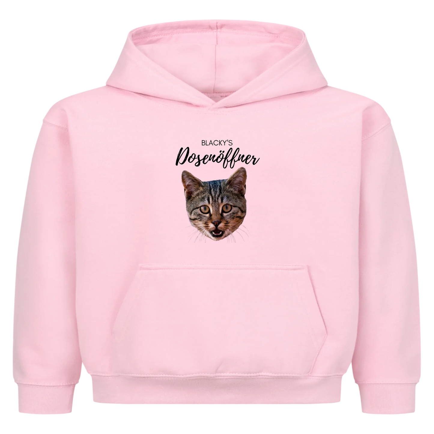 Personalisierter Hoodie - Dosenöffner