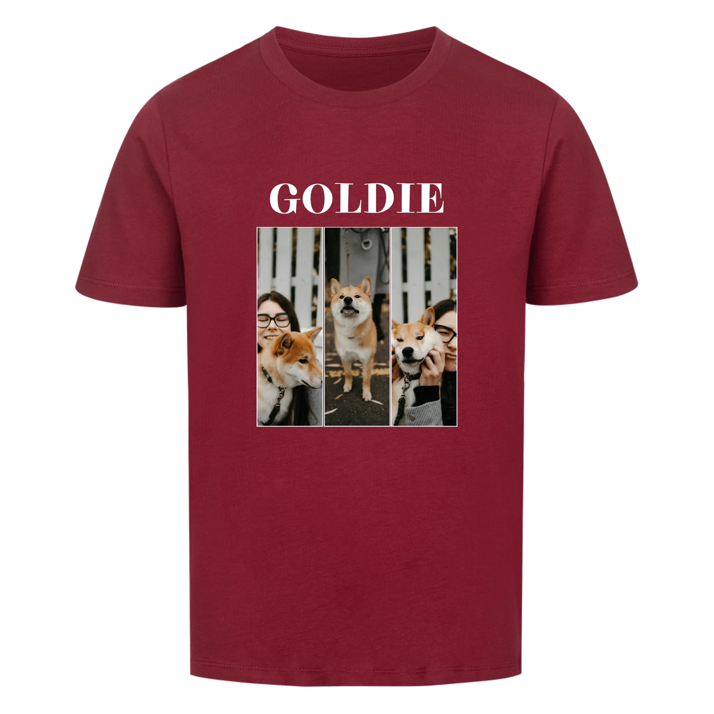 Personalisiertes T-Shirt - Basic