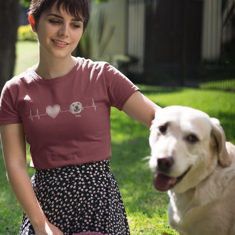 Personalisierte T-Shirts