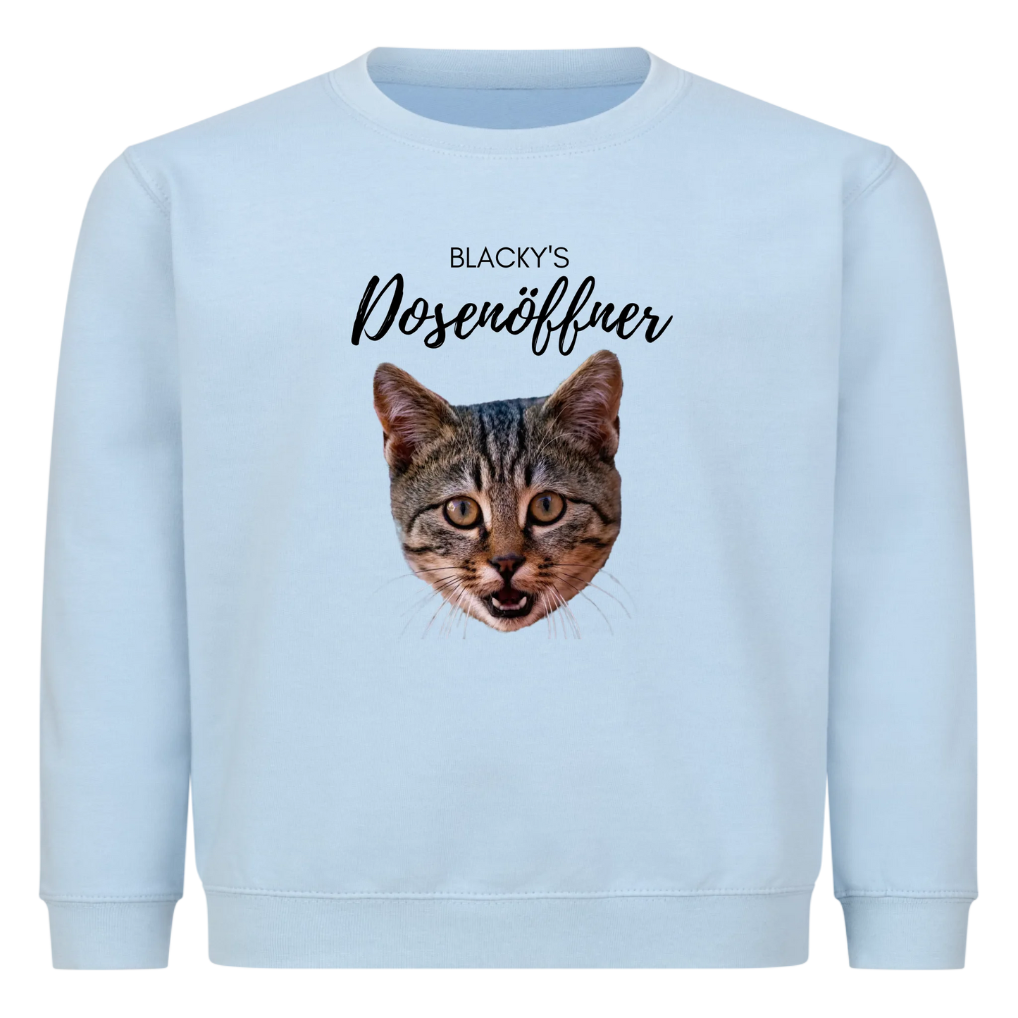 Personalisiertes Sweatshirt - Dosenöffner