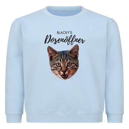Personalisiertes Sweatshirt - Dosenöffner