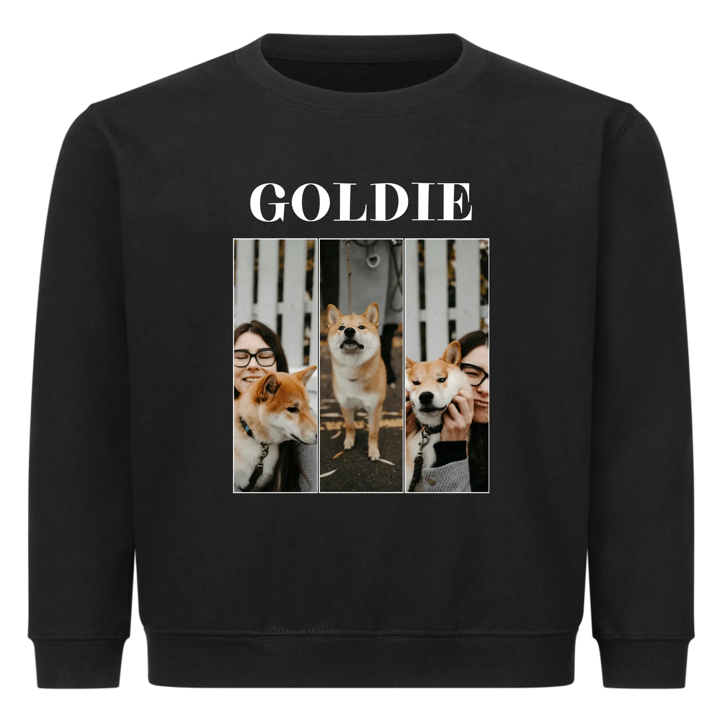 Personalisiertes Sweatshirt - Basic