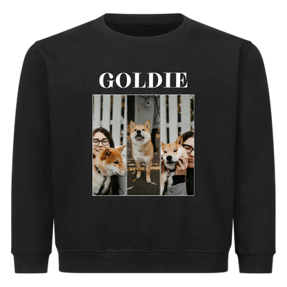 Personalisiertes Sweatshirt - Basic