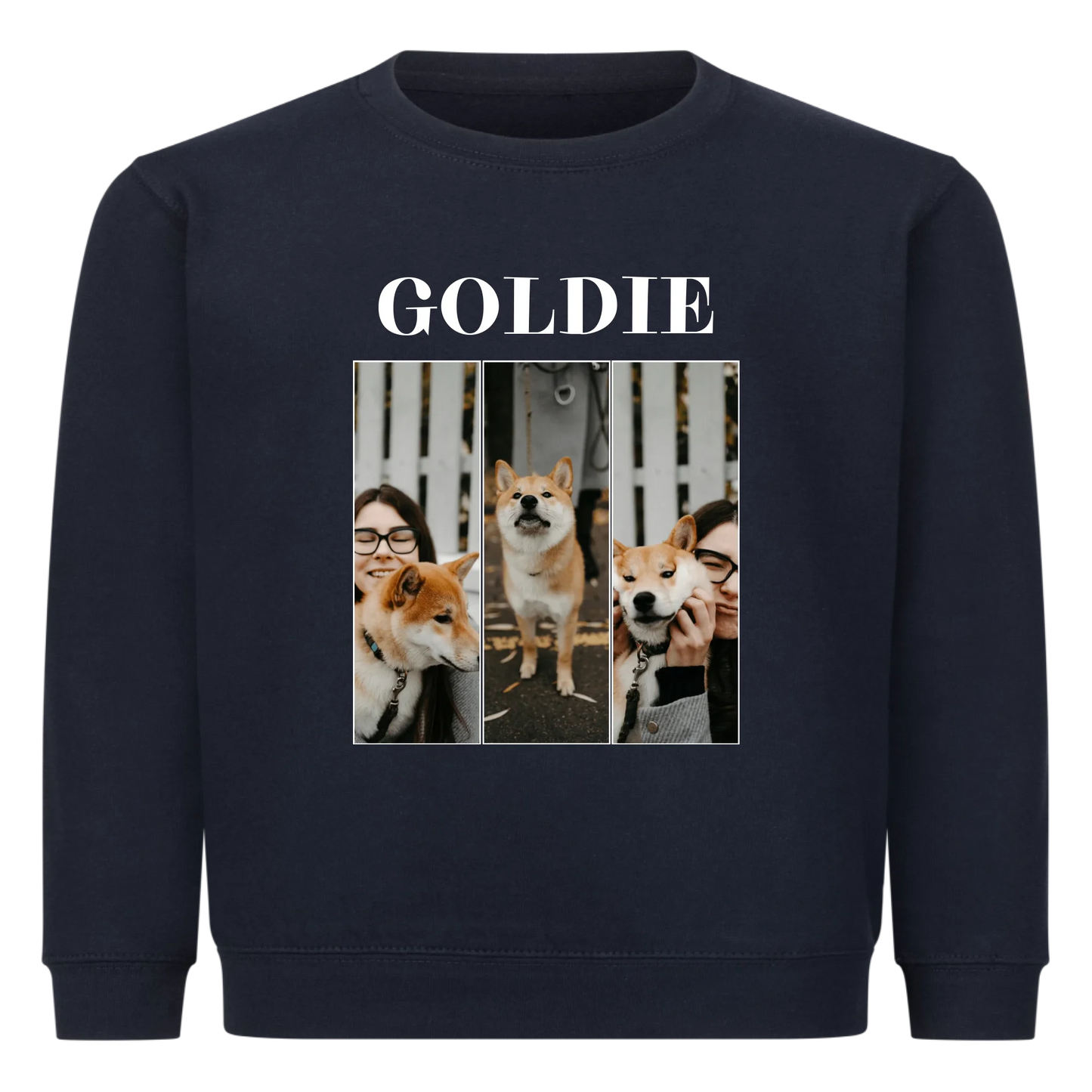 Personalisiertes Sweatshirt - Basic