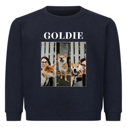 Personalisiertes Sweatshirt - Basic