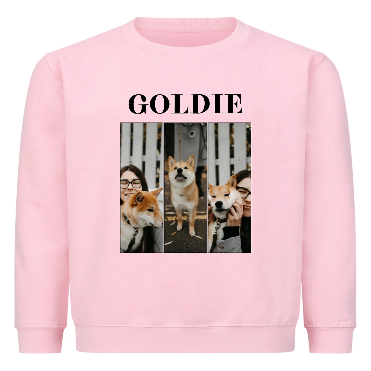 Personalisiertes Sweatshirt - Basic
