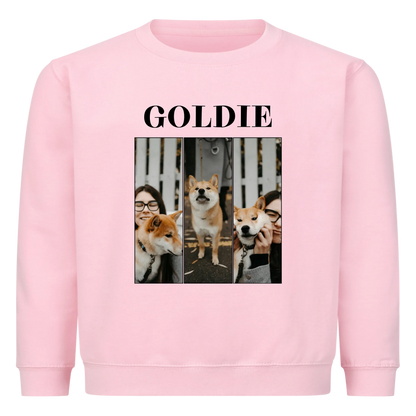 Personalisiertes Sweatshirt - Basic