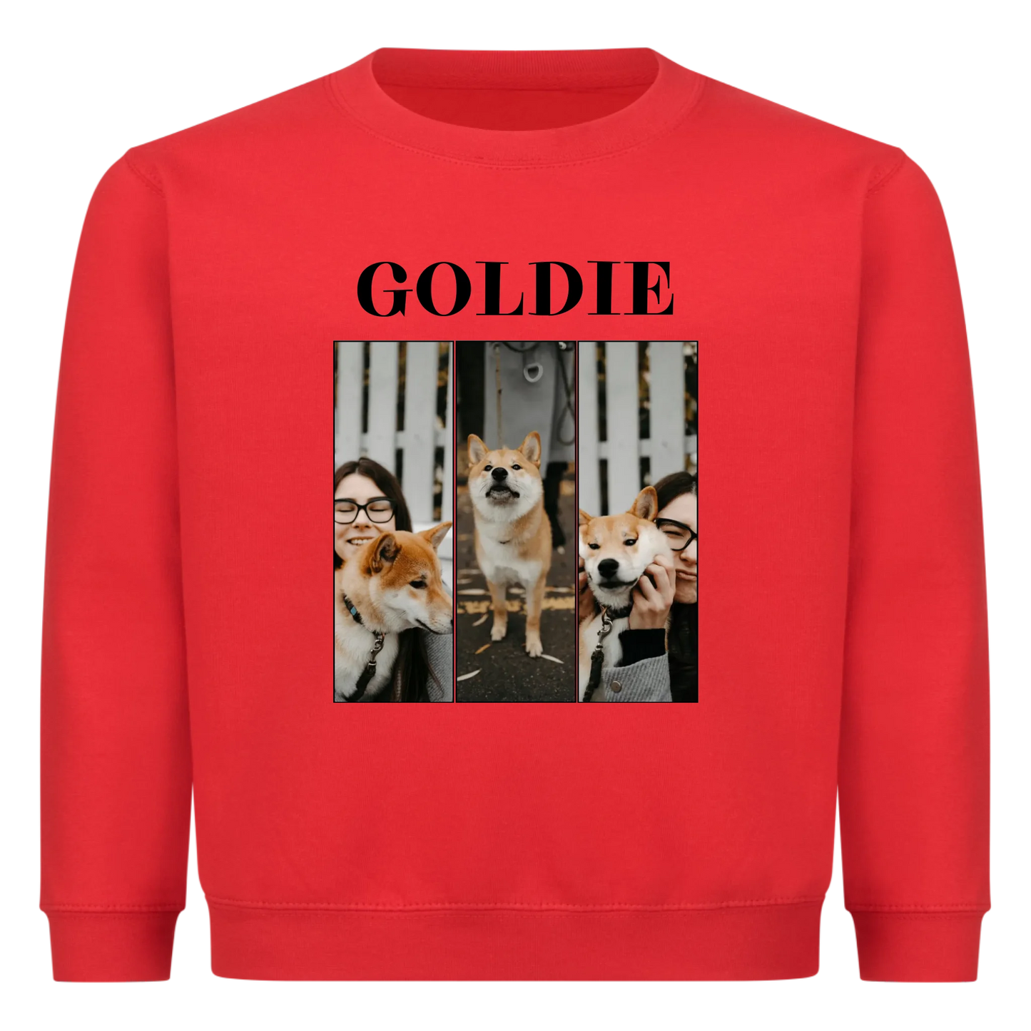Personalisiertes Sweatshirt - Basic