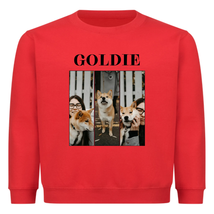 Personalisiertes Sweatshirt - Basic