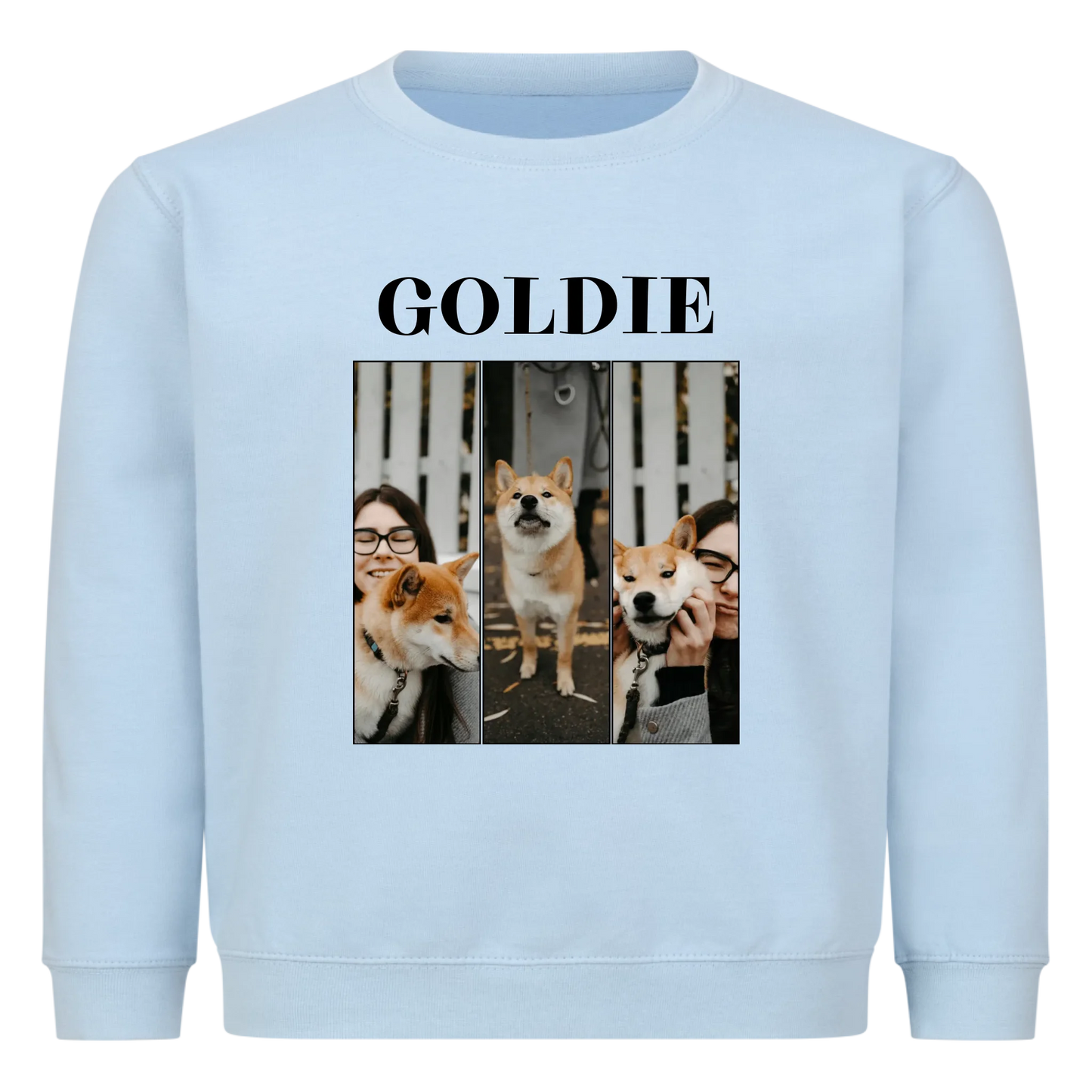 Personalisiertes Sweatshirt - Basic