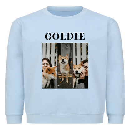 Personalisiertes Sweatshirt - Basic