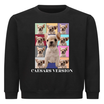 Personalisiertes Sweatshirt - Retro
