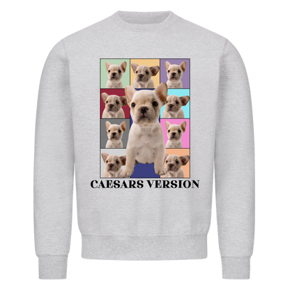 Personalisiertes Sweatshirt - Retro