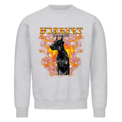 Personalisiertes Sweatshirt - 90's Vintage
