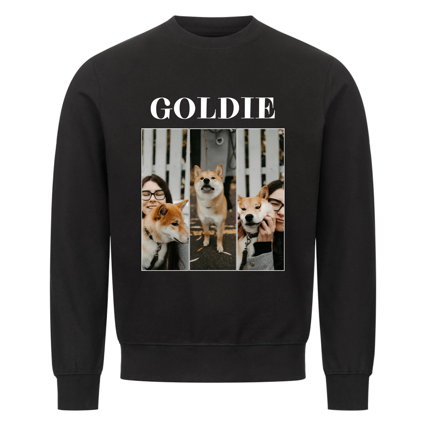 Personalisiertes Sweatshirt - Basic