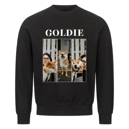 Personalisiertes Sweatshirt - Basic
