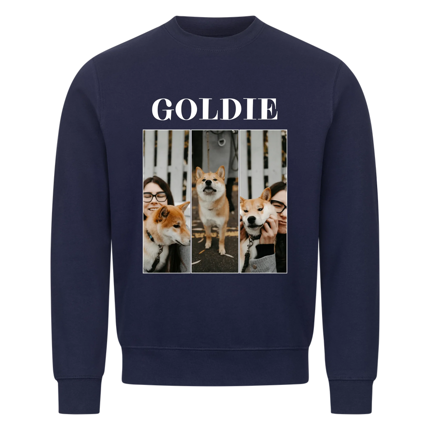 Personalisiertes Sweatshirt - Basic