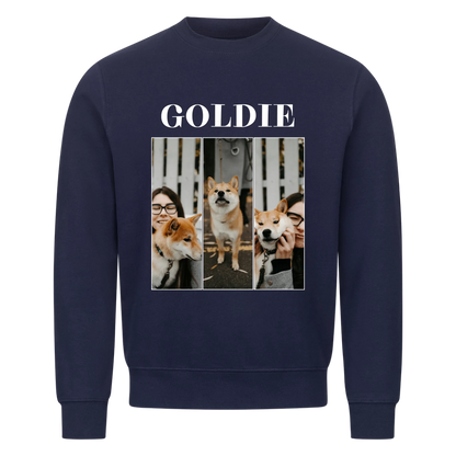 Personalisiertes Sweatshirt - Basic