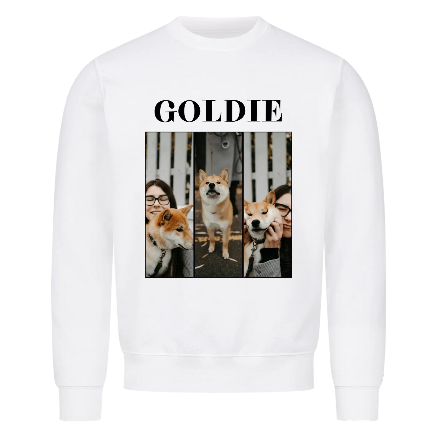 Personalisiertes Sweatshirt - Basic