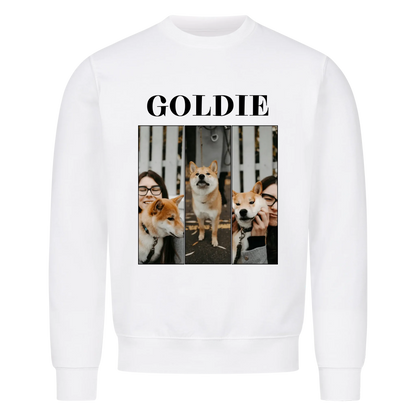 Personalisiertes Sweatshirt - Basic
