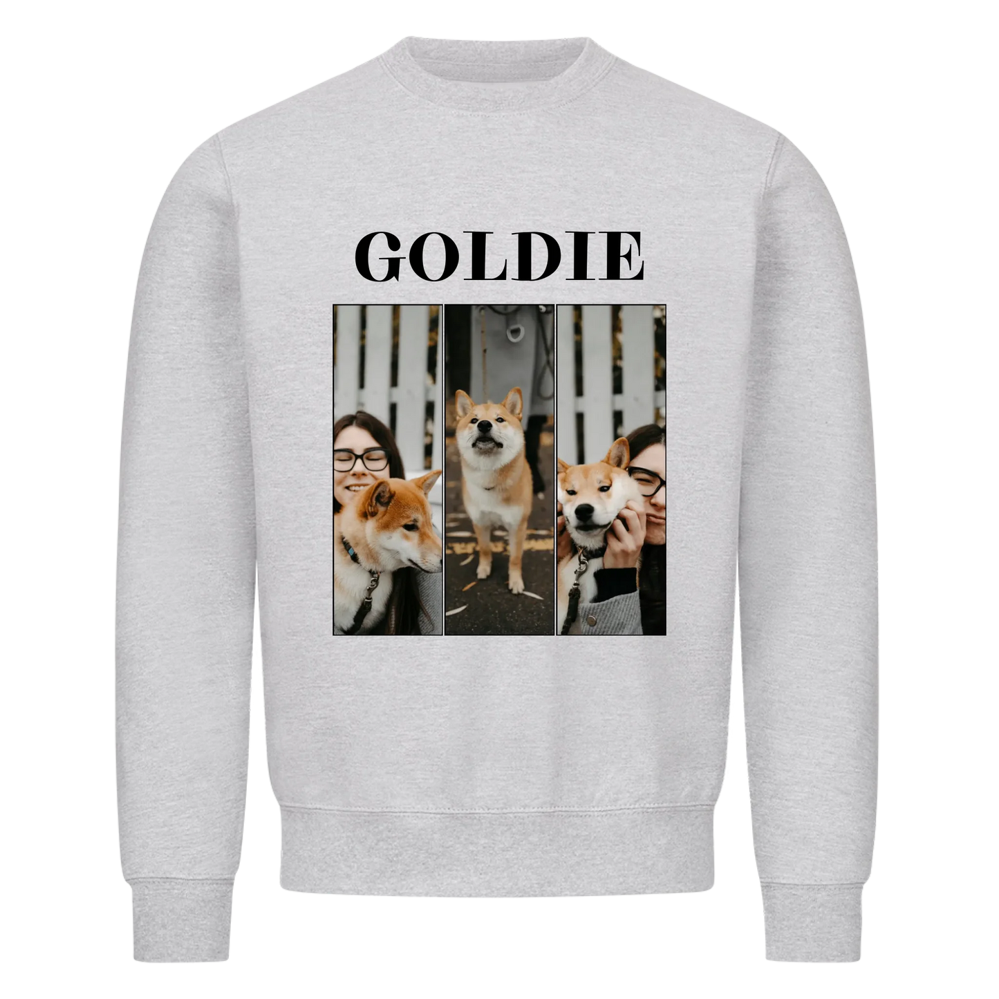 Personalisiertes Sweatshirt - Basic