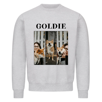 Personalisiertes Sweatshirt - Basic