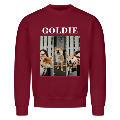 Personalisiertes Sweatshirt - Basic