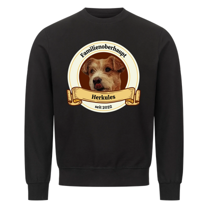 Personalisiertes Sweatshirt - Wappen