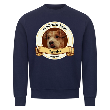 Personalisiertes Sweatshirt - Wappen