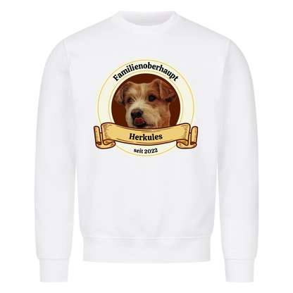 Personalisiertes Sweatshirt - Wappen