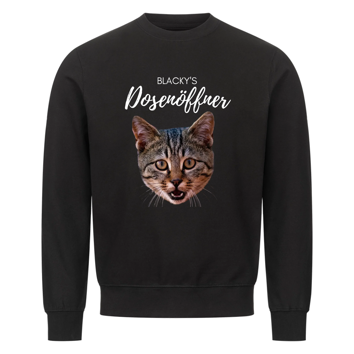 Personalisiertes Sweatshirt - Dosenöffner