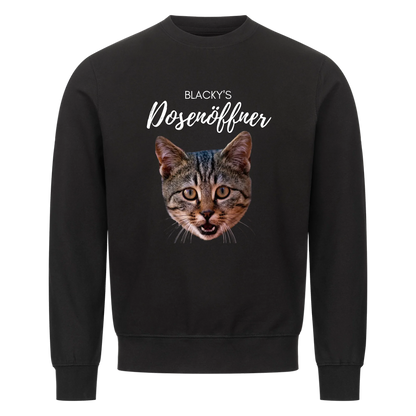 Personalisiertes Sweatshirt - Dosenöffner