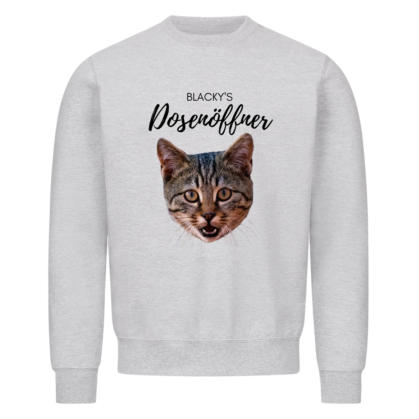 Personalisiertes Sweatshirt - Dosenöffner