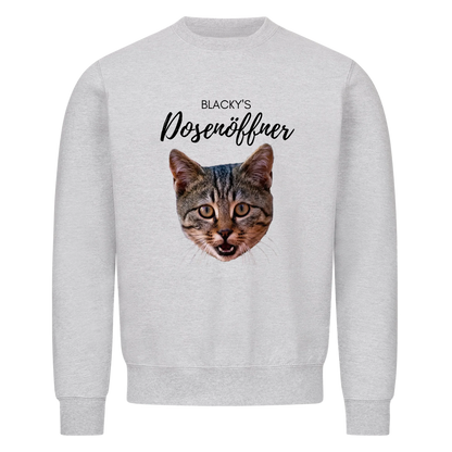 Personalisiertes Sweatshirt - Dosenöffner
