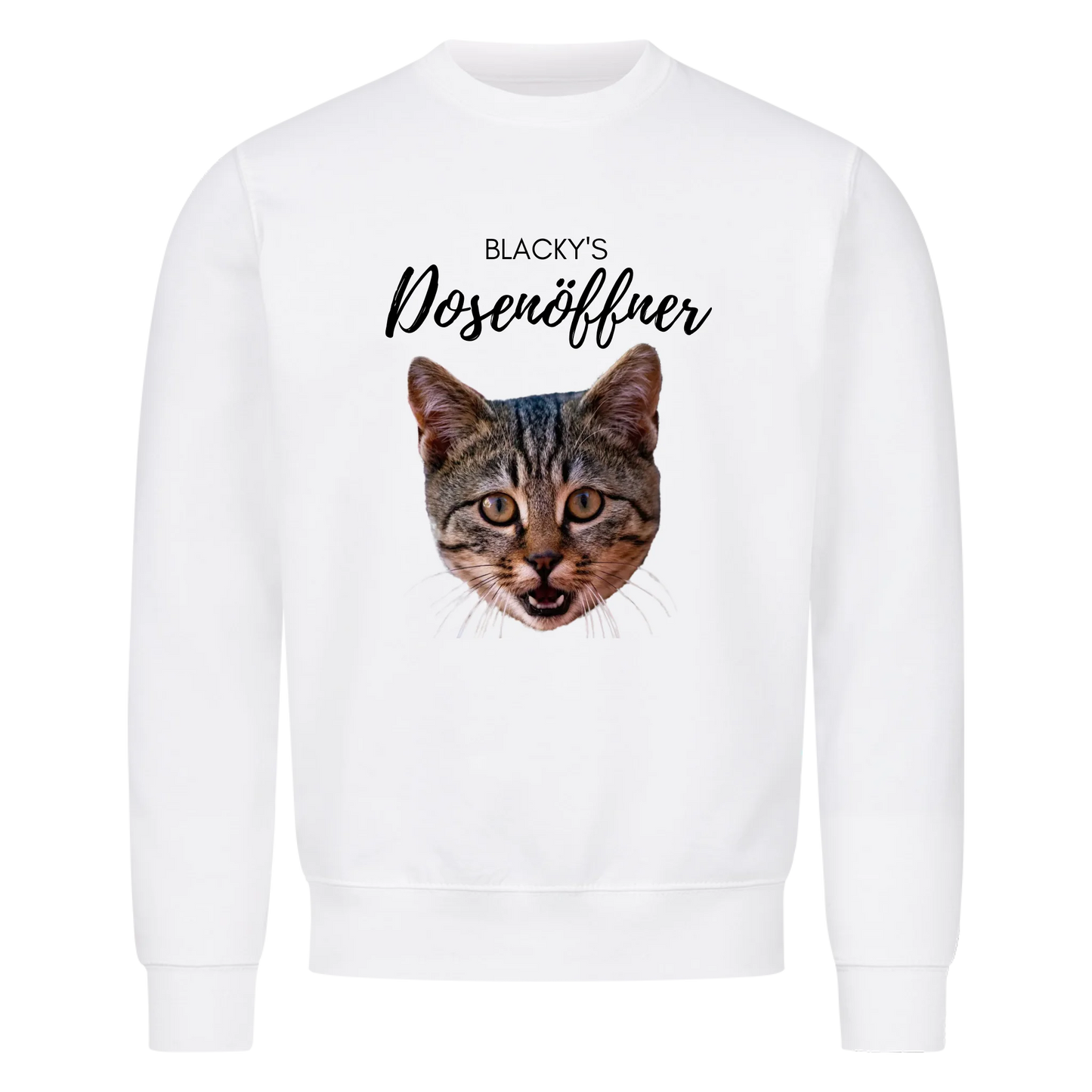 Personalisiertes Sweatshirt - Dosenöffner