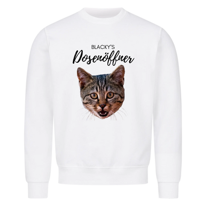 Personalisiertes Sweatshirt - Dosenöffner