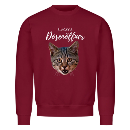 Personalisiertes Sweatshirt - Dosenöffner