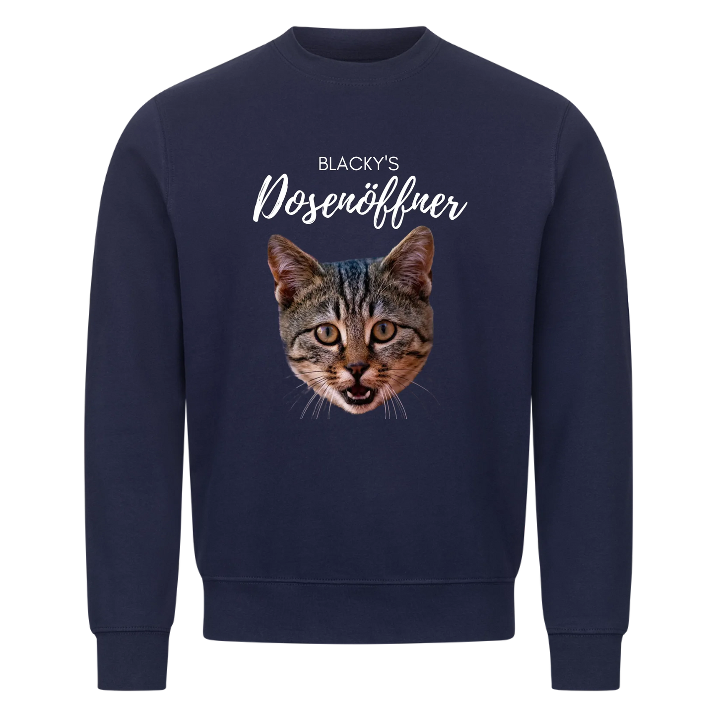 Personalisiertes Sweatshirt - Dosenöffner