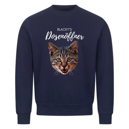 Personalisiertes Sweatshirt - Dosenöffner