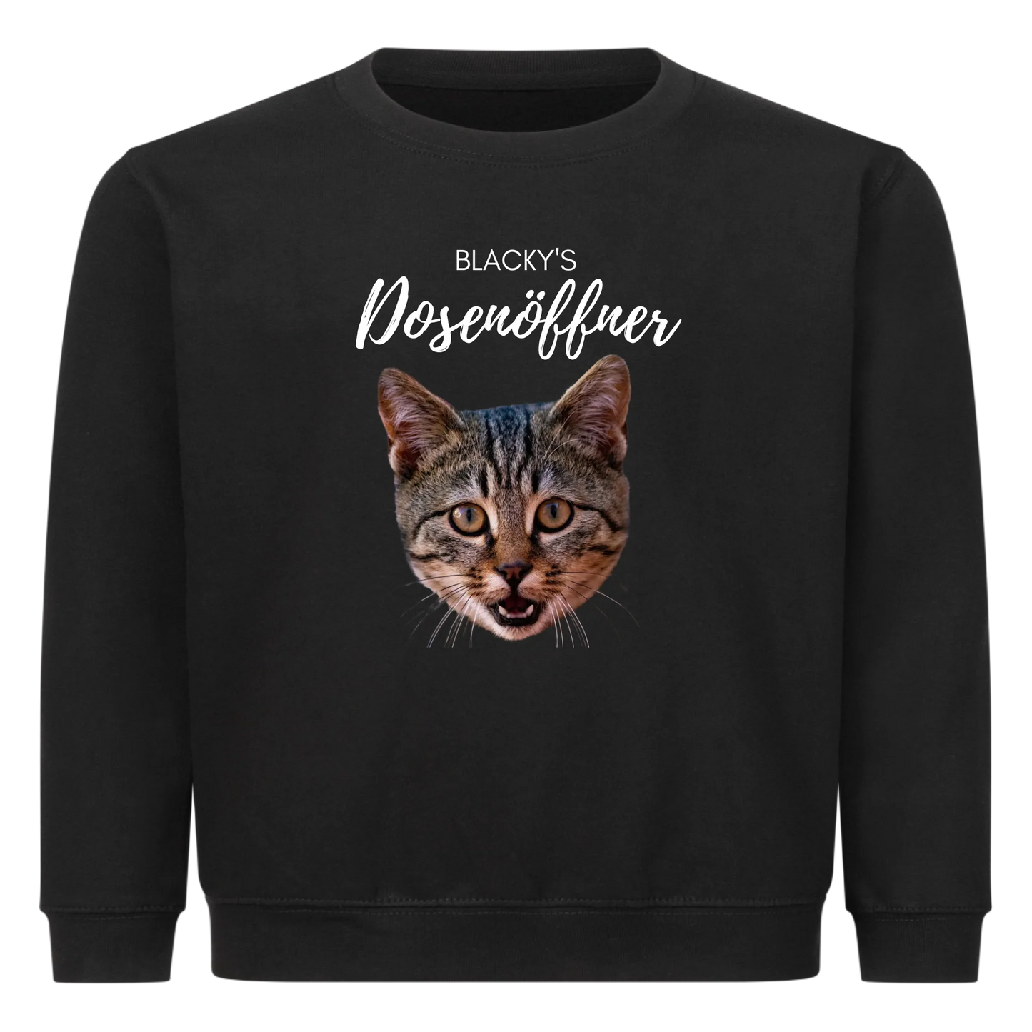 Personalisiertes Sweatshirt - Dosenöffner