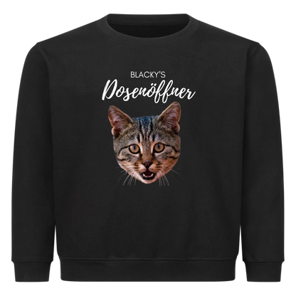 Personalisiertes Sweatshirt - Dosenöffner