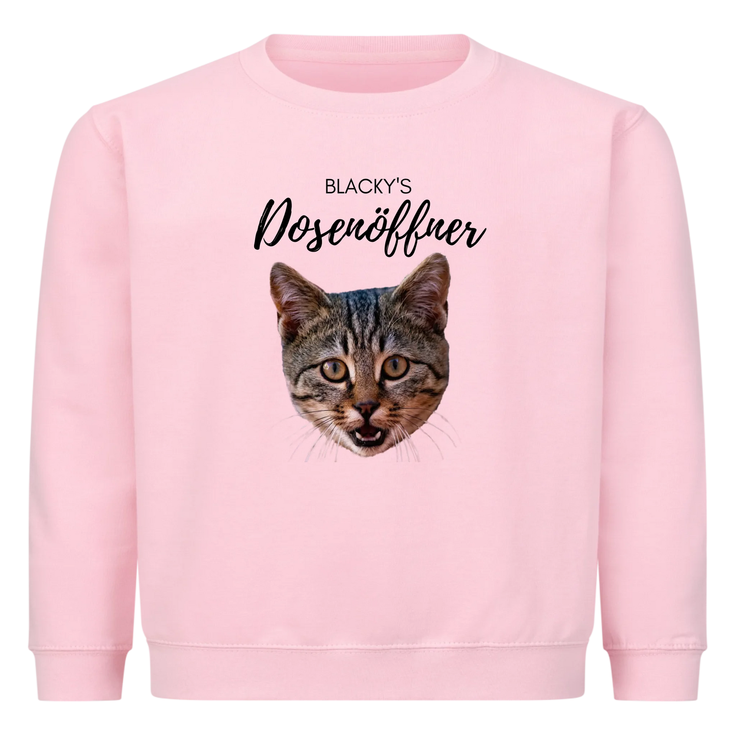 Personalisiertes Sweatshirt - Dosenöffner
