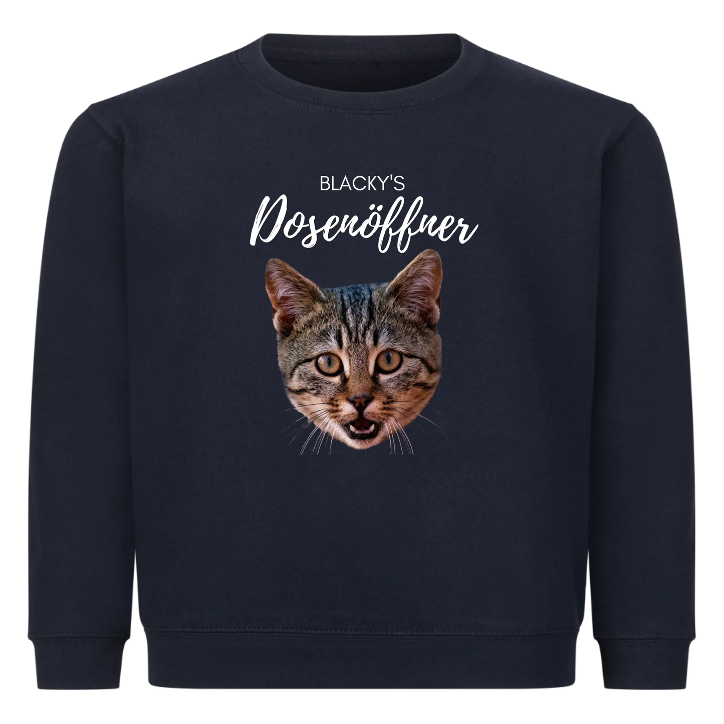 Personalisiertes Sweatshirt - Dosenöffner