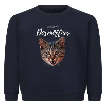 Personalisiertes Sweatshirt - Dosenöffner