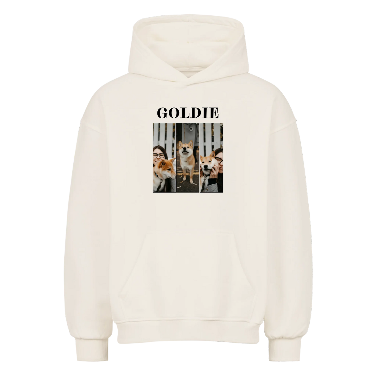 Personalisierter Hoodie - Basic