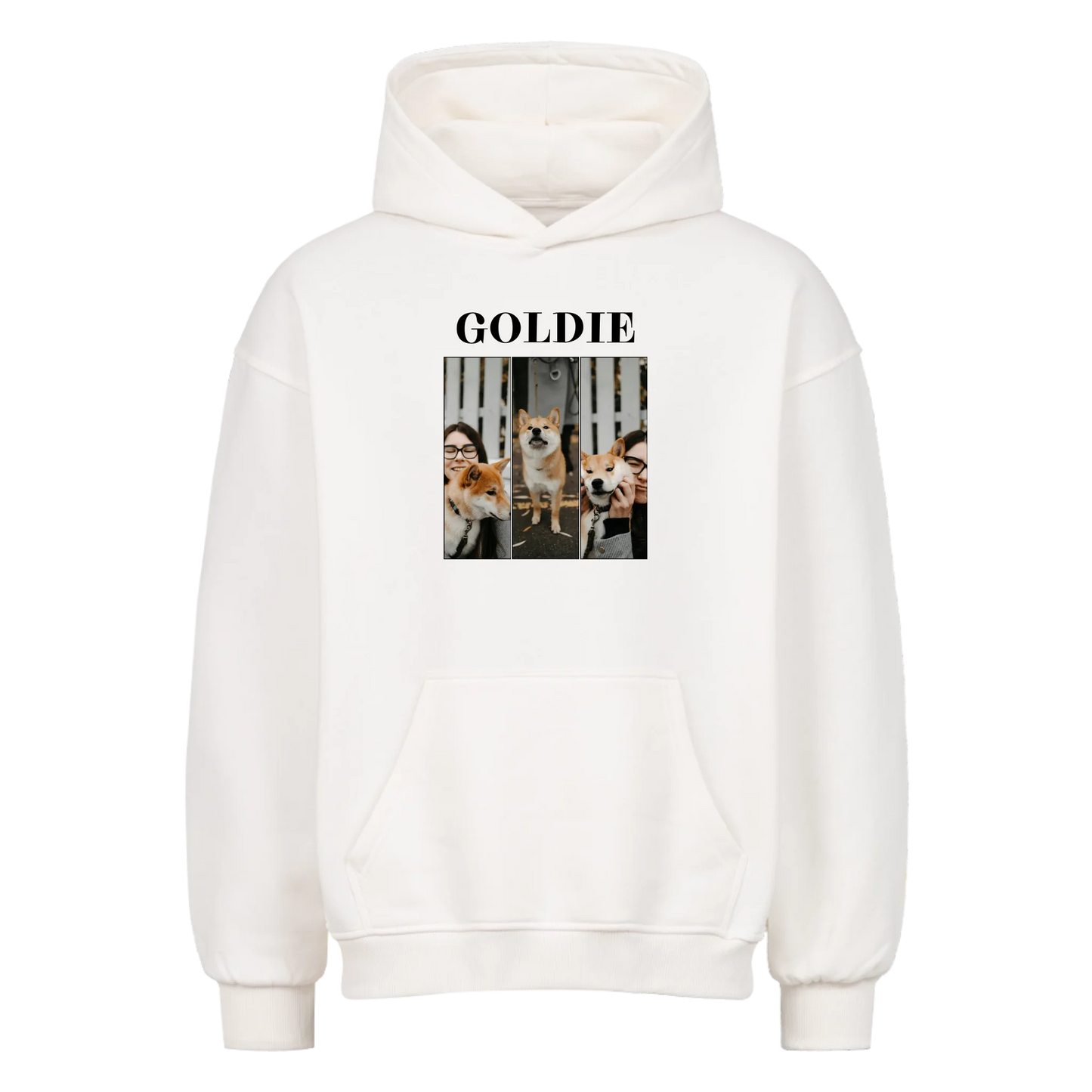 Personalisierter Hoodie - Basic