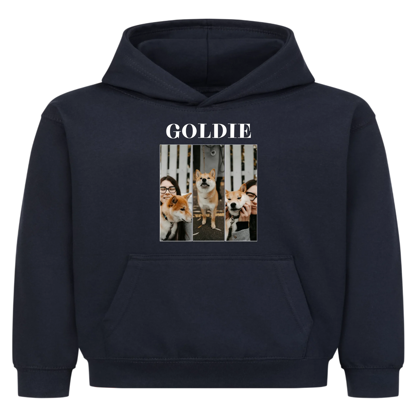 Personalisierter Hoodie - Basic