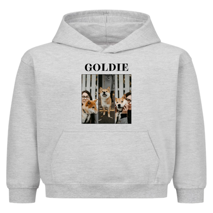 Personalisierter Hoodie - Basic