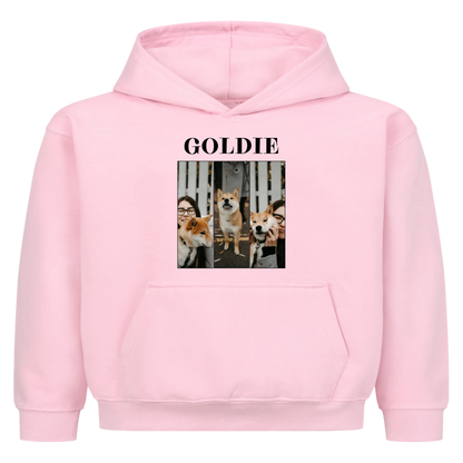 Personalisierter Hoodie - Basic