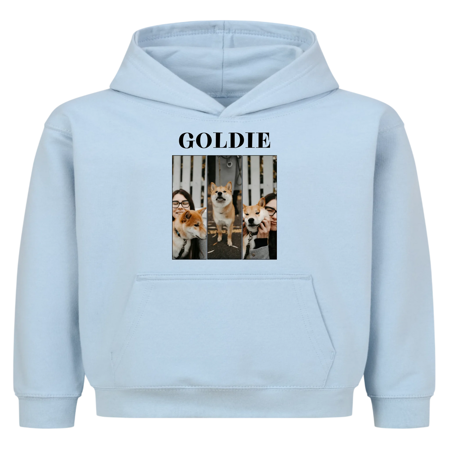 Personalisierter Hoodie - Basic